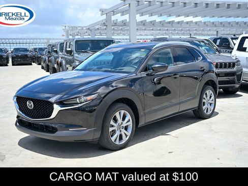 Used 2023 MAZDA CX-30 AWD 2.5 S w/ Premium Package image 1