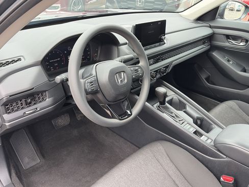Certified 2024 Honda Accord LX image 15
