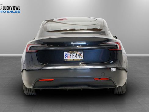 Used 2025 Tesla Model 3 Long Range RWD image 6