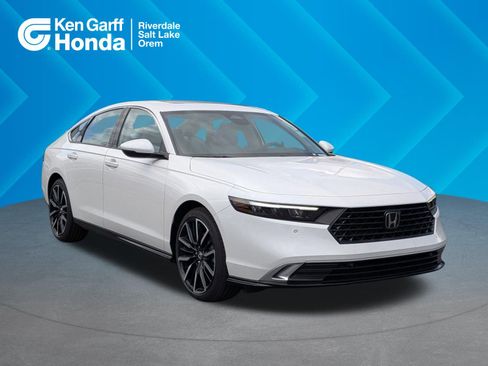 New 2026 Honda Accord Touring image 1
