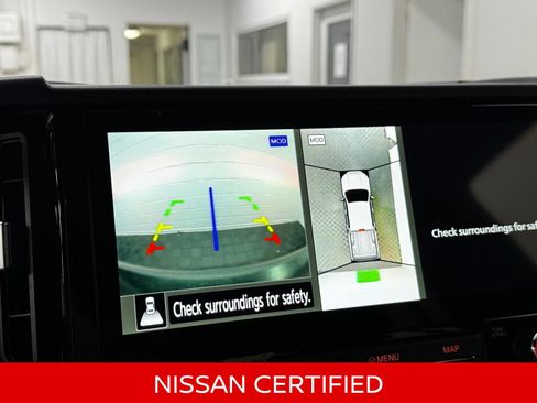 Certified 2025 Nissan Frontier PRO-4X w/ Pro Premium Package AWD/4WD image 19