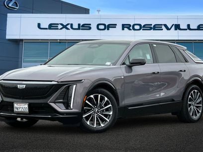 Used 2024 Cadillac Lyriq Sport
