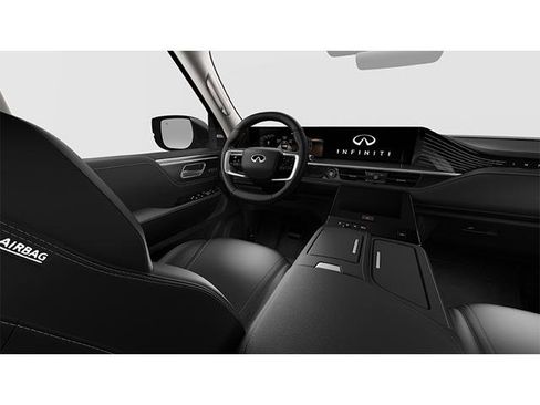 New 2026 INFINITI QX80 Pure image 22