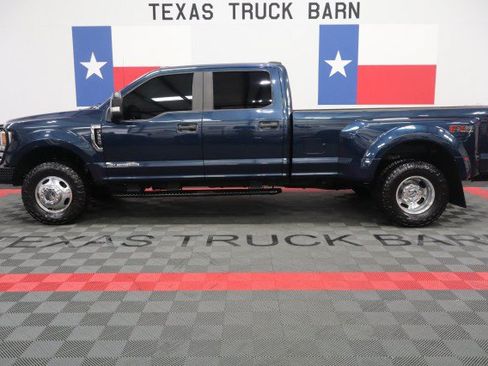 Used 2020 Ford F350 XL w/ STX Appearance Package AWD/4WD image 1