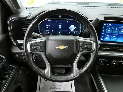 Used 2024 Chevrolet Silverado 3500 LTZ w/ LTZ Plus Package image 25