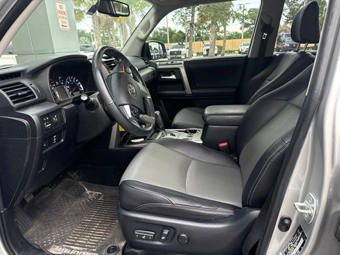Used 2018 Toyota 4Runner SR5 Premium AWD/4WD image 6