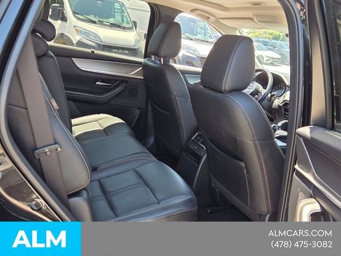Used 2025 MAZDA CX-90 3.3 Turbo w/ Preferred Package AWD/4WD image 16