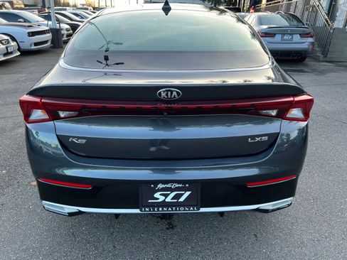Used 2021 Kia K5 LXS image 4