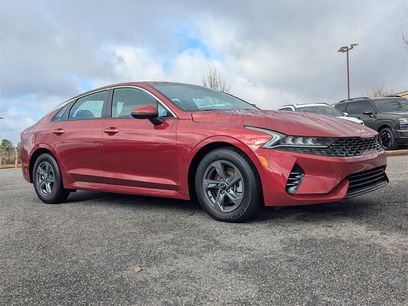 Used 2022 Kia K5 LXS