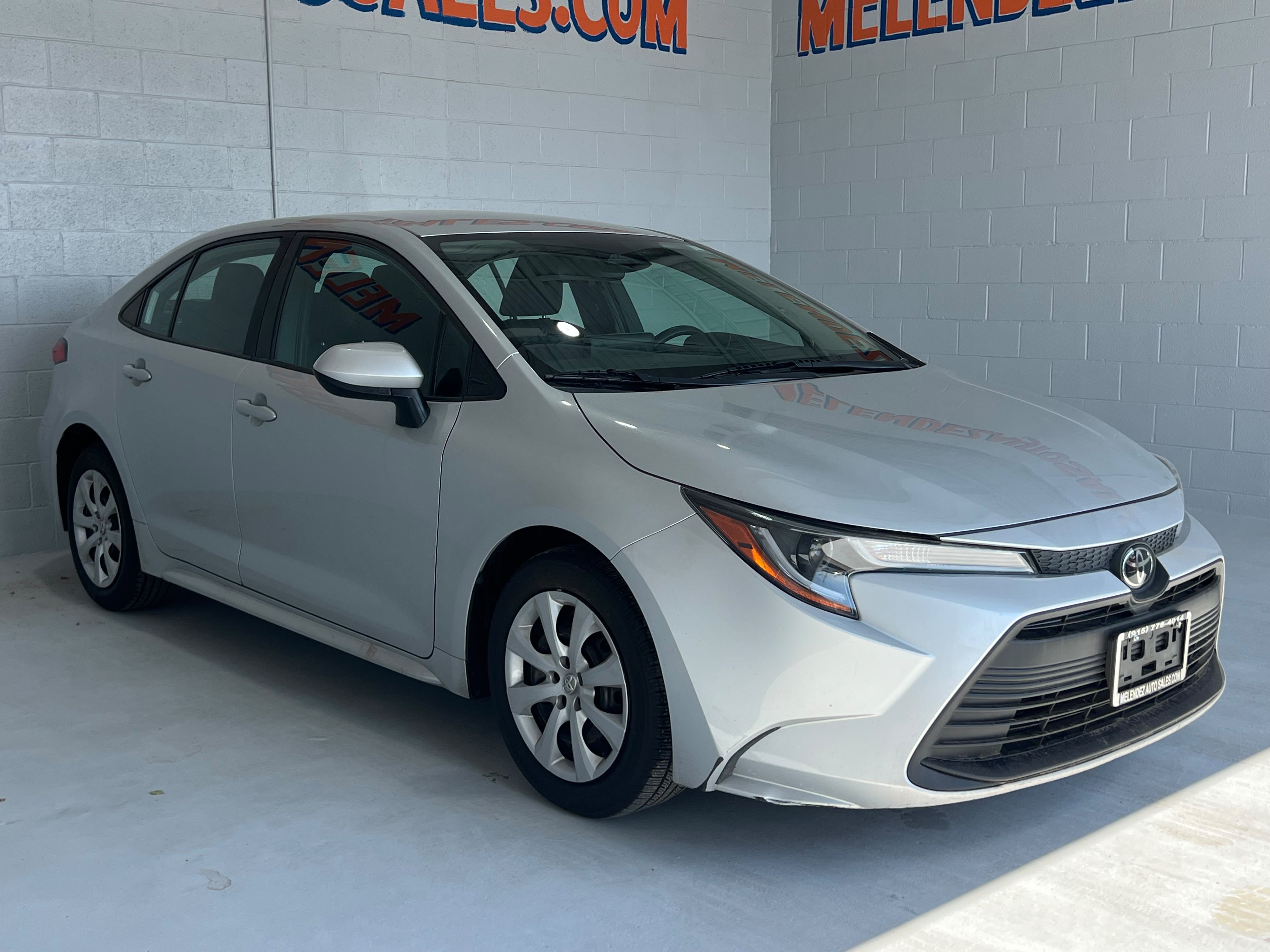 Used 2024 Toyota Corolla LE FWD image 7