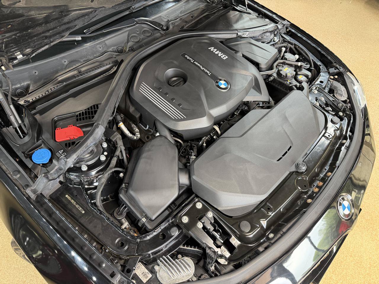 Used 2018 BMW 430i xDrive Coupe AWD/4WD image 45