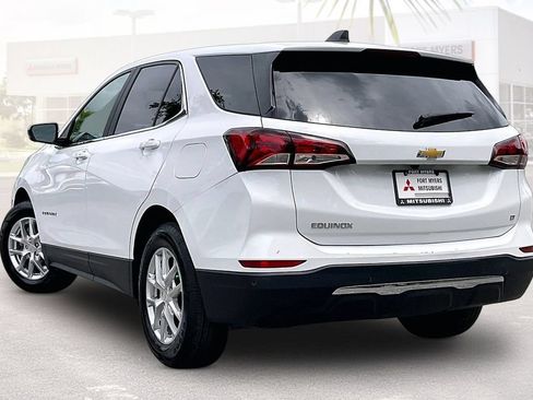 Used 2024 Chevrolet Equinox LT FWD image 30