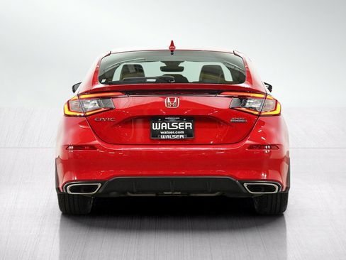 Used 2022 Honda Civic Sport Touring image 4