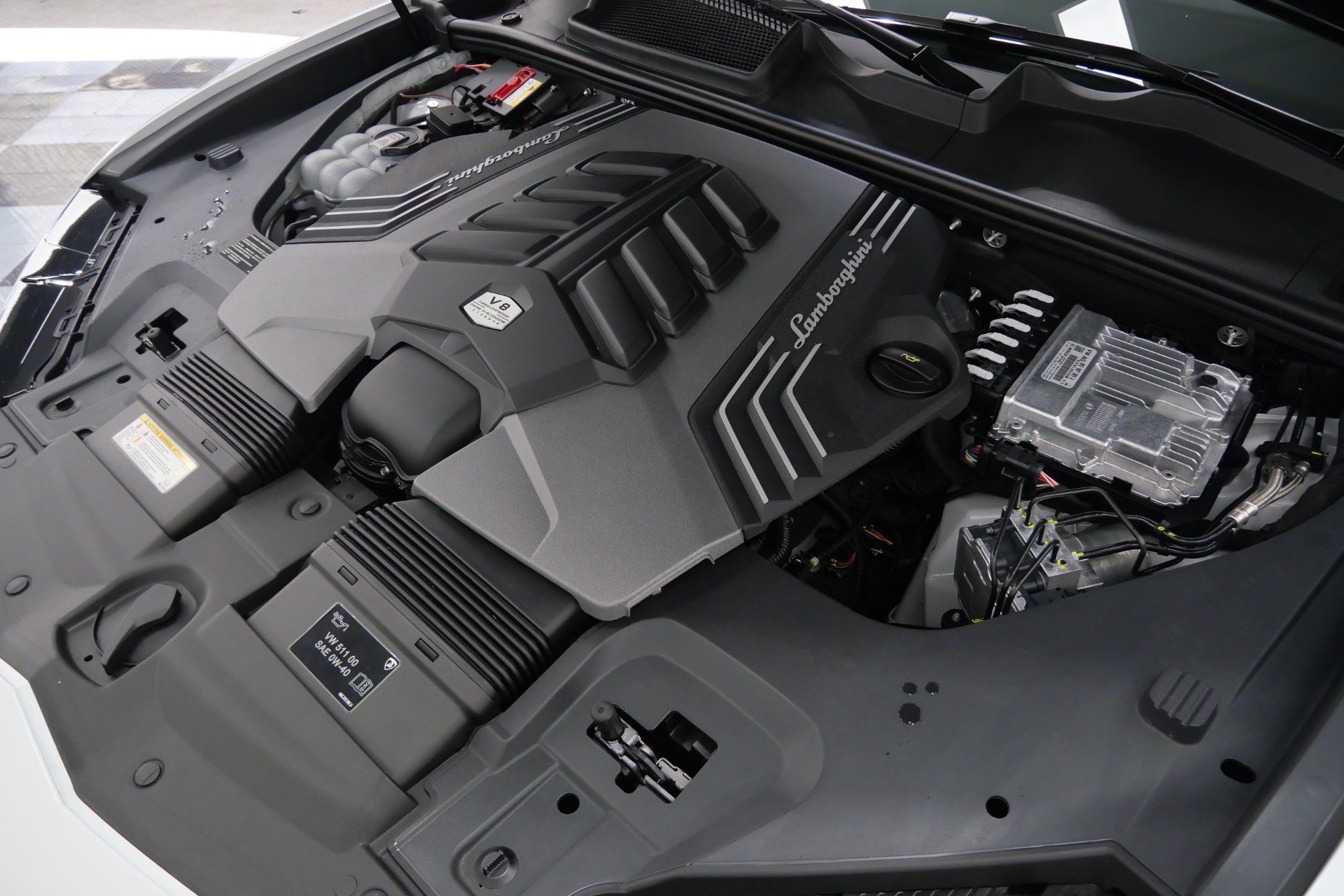 Used 2023 Lamborghini Urus S AWD/4WD image 45