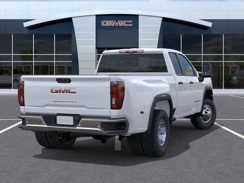 New 2026 GMC Sierra 3500 Pro w/ 1SA Pro Safety Plus Package image 4