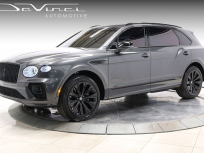 Used 2023 Bentley Bentayga Extended Wheelbase