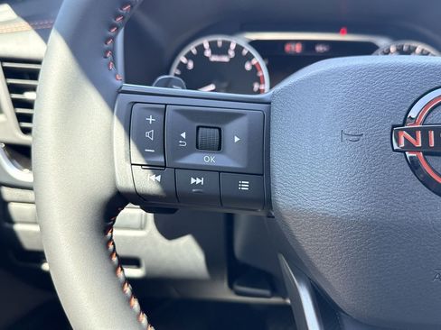 New 2026 Nissan Rogue SV AWD/4WD image 25
