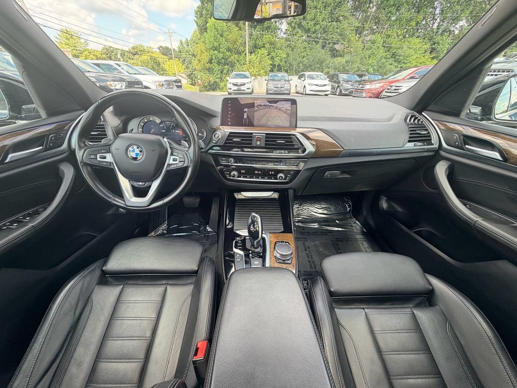 Used 2018 BMW X3 xDrive30i AWD/4WD image 18