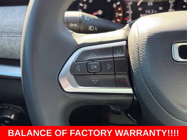 Used 2023 Jeep Compass Latitude AWD/4WD image 20