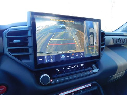 Used 2025 Toyota Sequoia TRD Pro image 7