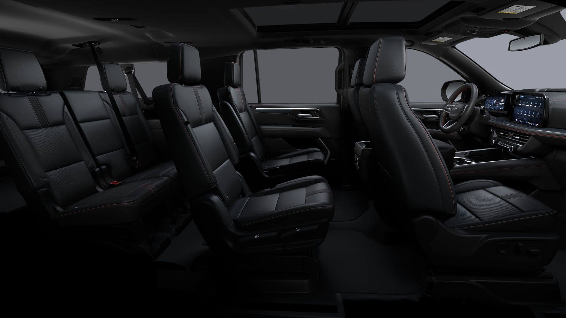 New 2027 Chevrolet Suburban RST AWD/4WD image 55