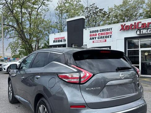 Used 2018 Nissan Murano S AWD/4WD image 4
