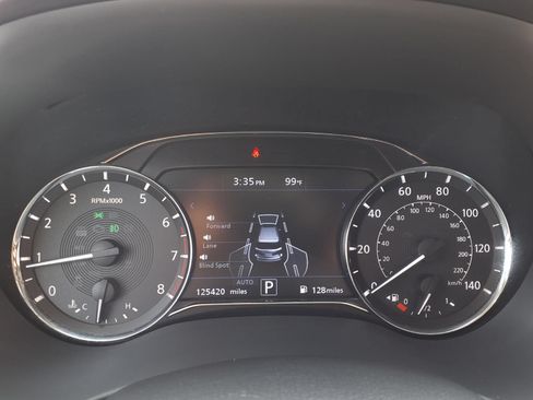Used 2020 INFINITI QX80 Luxe w/ Proassist Package AWD/4WD image 17