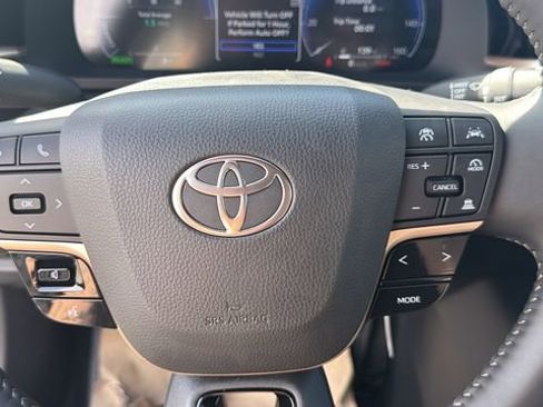 New 2026 Toyota Crown AWD/4WD image 18