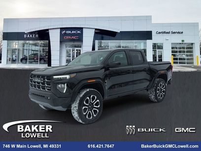 New 2026 GMC Canyon AT4 w/ Nightfall Essentials Package