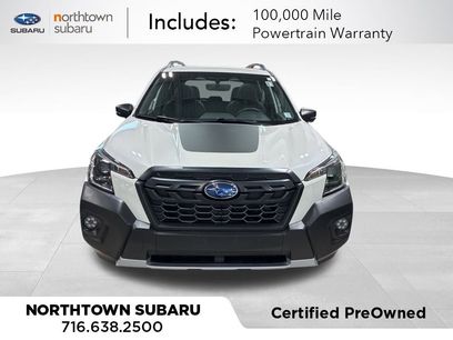 Certified 2023 Subaru Forester Wilderness