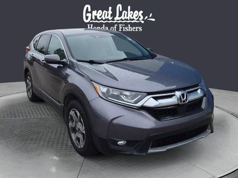 Used 2018 Honda CR-V EX-L image 7