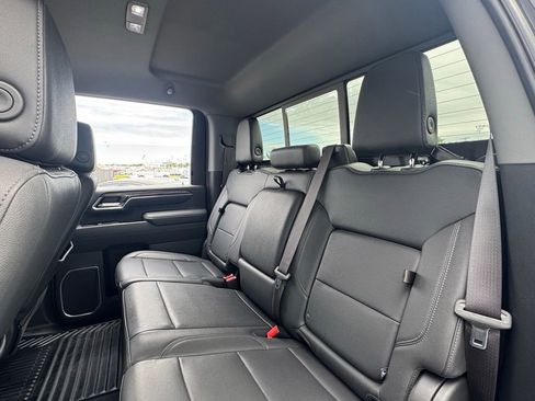 Used 2024 Chevrolet Silverado 2500 LTZ w/ LTZ Plus Package AWD/4WD image 40