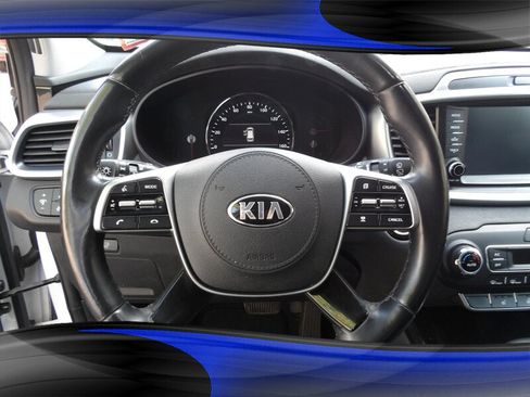 Used 2019 Kia Sorento EX w/ EX Touring Package AWD/4WD image 17