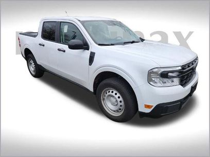 Certified 2024 Ford Maverick XL