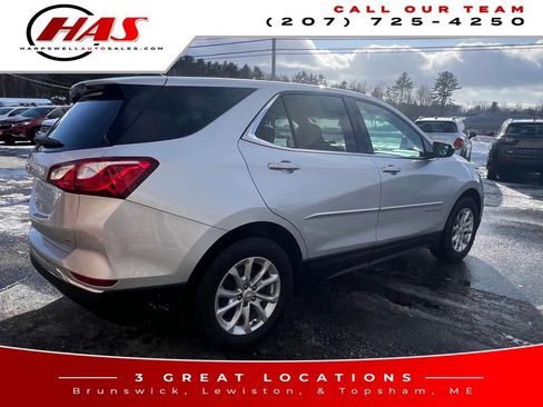 Used 2019 Chevrolet Equinox LT image 6