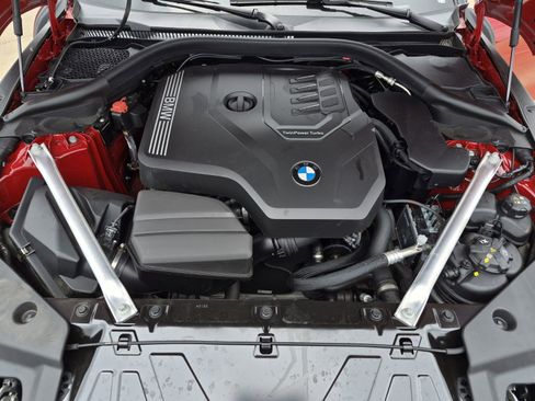 Certified 2025 BMW Z4 sDrive30i image 11