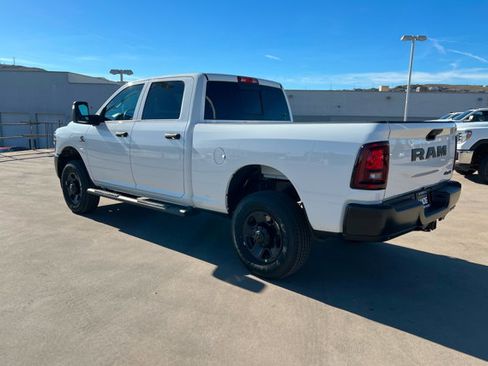 New 2026 RAM 3500 Tradesman image 3