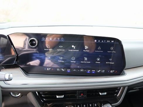 New 2026 Chevrolet Tahoe Premier w/ Sun And Tow Package image 21