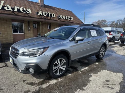 Used 2019 Subaru Outback 3.6R Limited image 6