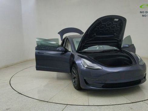Used 2023 Tesla Model 3 Long Range AWD/4WD image 73