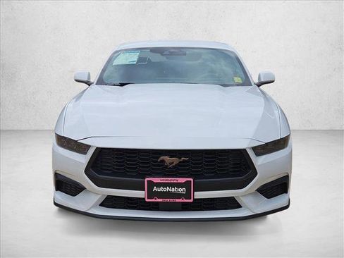 New 2026 Ford Mustang Coupe RWD image 5