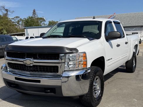 Used 2009 Chevrolet Silverado 2500 LT image 4