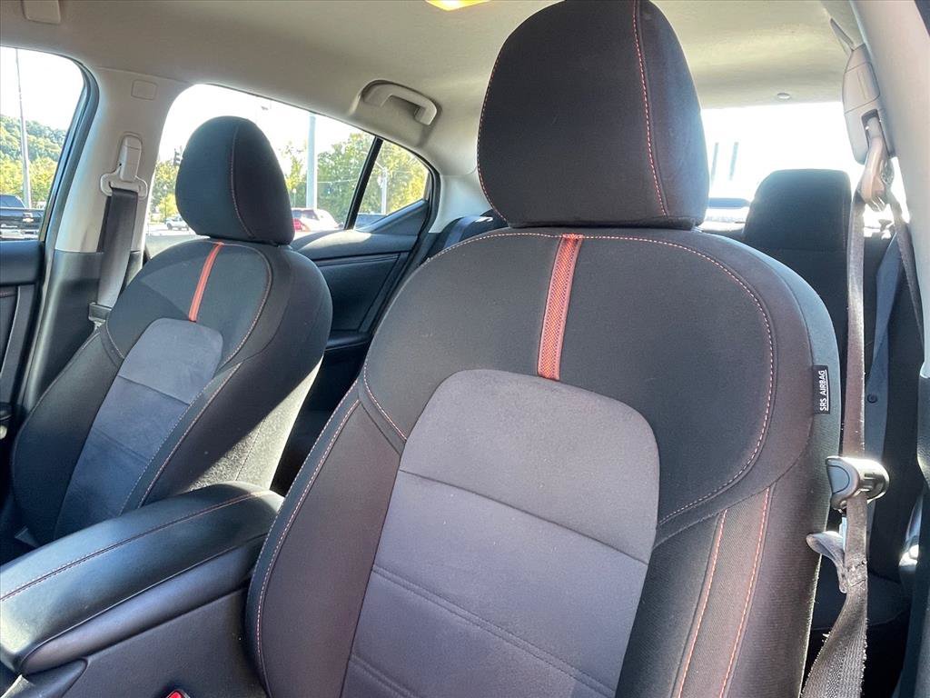 Used 2025 Nissan Sentra SR FWD image 20