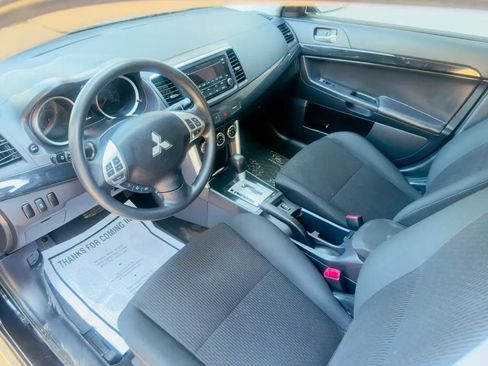 Used 2016 Mitsubishi Lancer AWD Sedan image 9