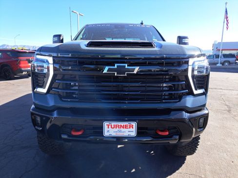 New 2025 Chevrolet Silverado 2500 LT w/ Trail Boss Package image 12
