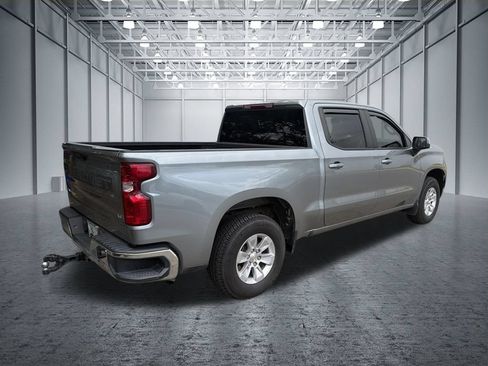 Certified 2023 Chevrolet Silverado 1500 LT RWD image 5