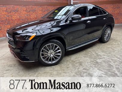New 2026 Mercedes-Benz GLE 450 4MATIC Coupe