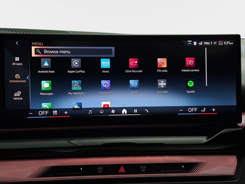 New 2026 BMW 550e xDrive w/ Executive Package image 21