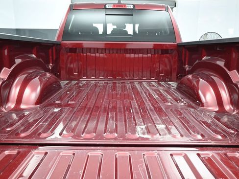 Used 2025 RAM 1500 Big Horn image 36