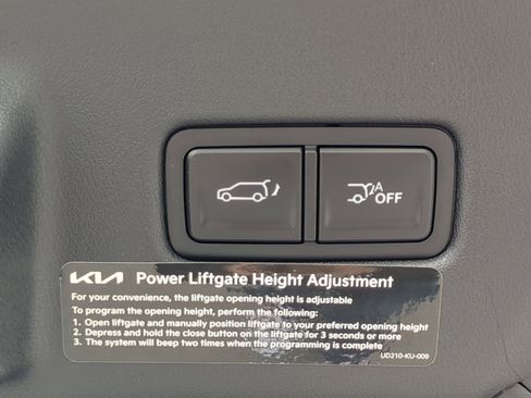 New 2027 Kia Telluride X-Line SX Prestige AWD/4WD image 12